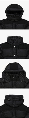 BURBERRY ディテッチャブルスリーブメンズパディング 8096382 A1189 144731707 [P]