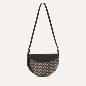 Goyard Hirondelle Bag Black HIRONDPMLTY01CL01P 143643851