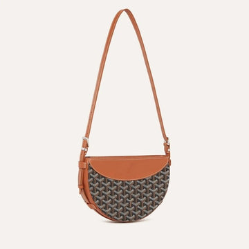 GOYARD Hirondelle Tasche Braun (Schwarz-Ton) HIRONDPMLTY01CL03P 143643852
