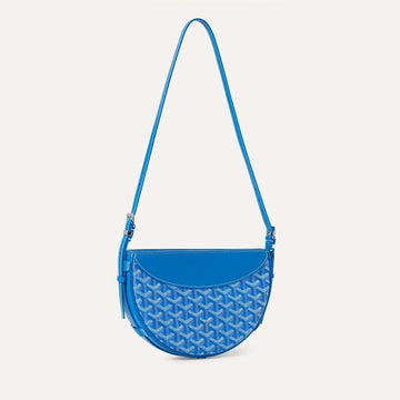 Goyard Hirondel Bag Blue HIRONDPMLTY10CL10P 143643903