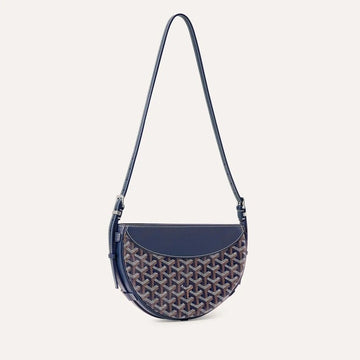 GOYARD Hirondel Tasche Damen Navy HIRONDPMLTY12CL12P 143643957