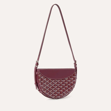 Goyard Hirondel Bag Burgundy HIRONDPMLTY33CL33P 143644030
