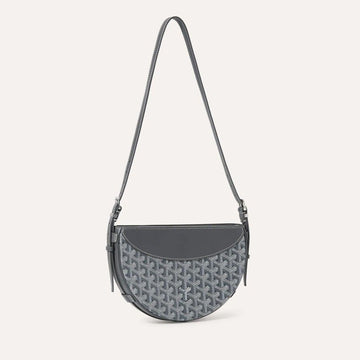Goyard Hirondelle Bag Grey HIRONDPMLTY51CL51P 143644187