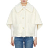MaxMara Teddy Cape Coat 143645034 [P]