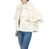 MaxMara Teddy Cape Coat 143645034 [P]