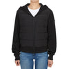 Moncler Women's Quilted Hooded Zip-Up 8G00012 89B02 999 143645038 [P]