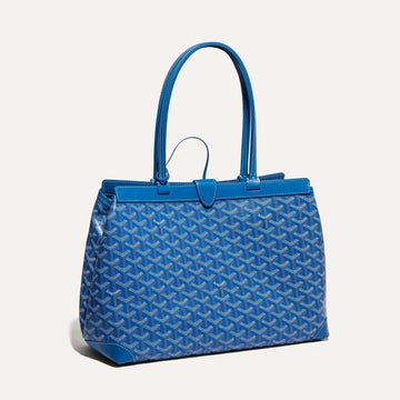 Goyard Belshazzar Bidule Bag PM Blue 143650474