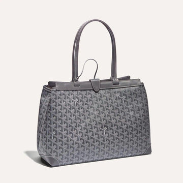 GOYARD ビュード バッグ PM グレー stamp: BELBIAPMLTY51CL51P 143650496