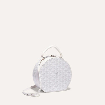 GOYARD Alto Koffer Tasche Weiß ALTOC2PMLTY50CL50P 143653210