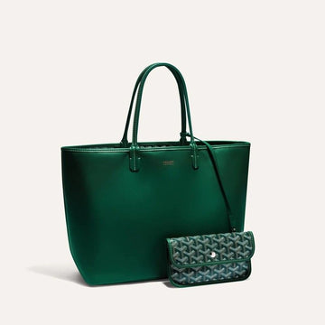 GOYARD アンジュ バック PM グリーン ANJOUSPMLCG09TY09P 143653730