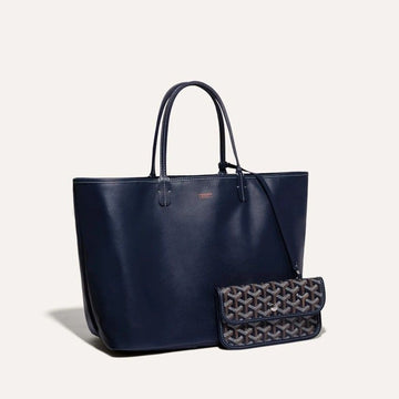 GOYARD アンジュ バック PM ネイビー 143653733