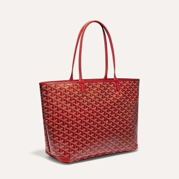 Goyard Artua Bag MM Red 143653741