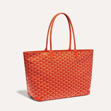 Goyard Artua Bag MM Orange ARTOISMMLTY07CL07P 143653743