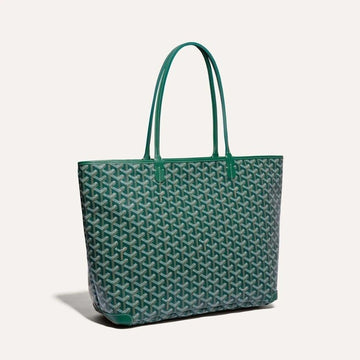 Goyard Artua Bag MM Green ARTOISMMLTY09CL09P 143653749