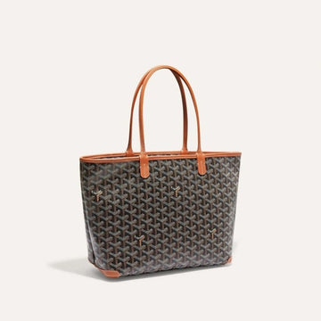 GOYARD Artois PM Tasche braun (schwarz tann) ARTOISPMLTY01CL03P 143653763