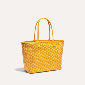 GOYARD Artois PM Tasche Gelb ARTOISPMLTY08CL08P 143653768