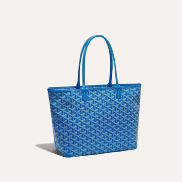 GOYARD Artois PM Blau 143653770