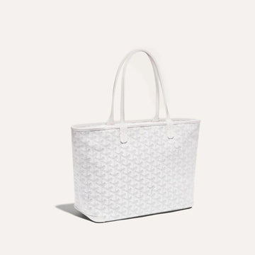 GOYARD Artois PM Tasche weiß ARTOISPMLTY50CL50P 143653776
