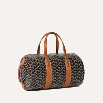 GOYARD バレル 40 スポーツ バッグ ブラウン (ブラックタン) 040TY01CL03P 143653780