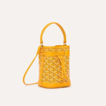 GOYARD Taschen Damen Petit Flot Säckchen Mini PEFLOTMINTY08CL08P 143653803
