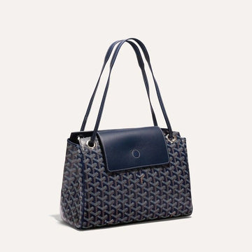 GOYARD ルエットバッグ PM ネイビー ROUETTPMLTY12CL12P 143653823