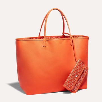 GOYARD アンジュバッグ GM オレンジ ANJOUSGMLCG07TY07P 143653858