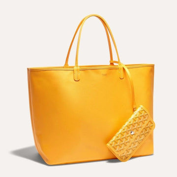 Goyard Anjou Bag GM Yellow ANJOUSGMLCG08TY08P 143653859