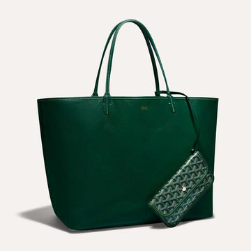 GOYARD Anjou Tasche GM Grün ANJOUSGMLCG09TY09P 143653861