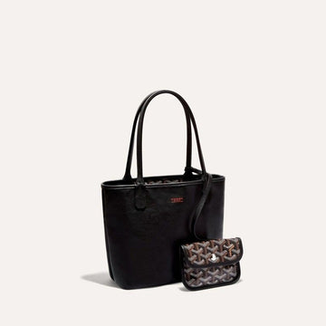 GOYARD アンジュ ミニバッグ ブラック ANJOUSMINCG01TY01P 143653870