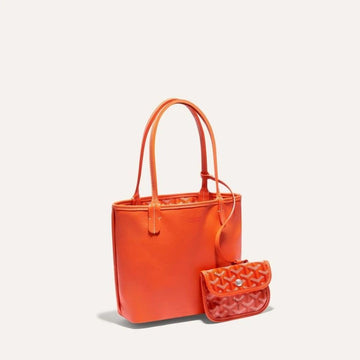 GOYARD ミニバッグ アンジュ オレンジ ANJOUSMINCG07TY07P 143653874