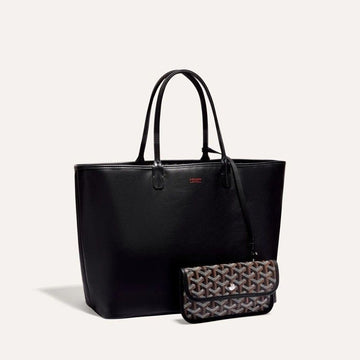 GOYARD Anjou Tasche PM Schwarz ANJOUSPMLCG01TY01P 143653886