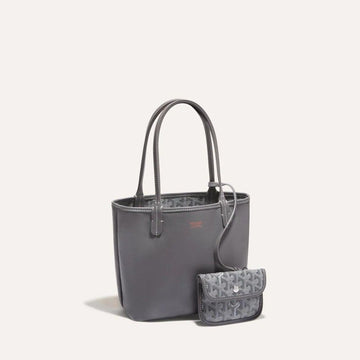 Goyard Anjou Mini Bag Grey ANJOUSMINCG51TY51P 143653884