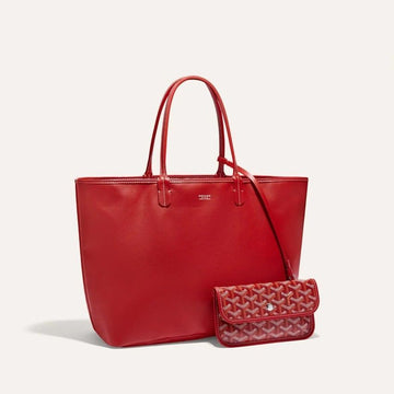Goyard Anjou PM Bag Red 143653888