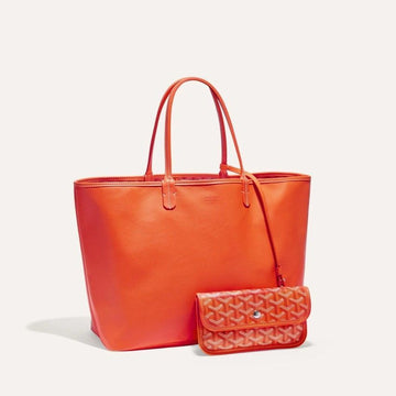 Goyard Anjou PM Bag Orange ANJOUSPMLCG07TY07P 143653890