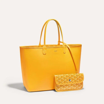 GOYARD ジャンヌ バッグ PM イエロー ANJOUSPMLCG08TY08P 143653891