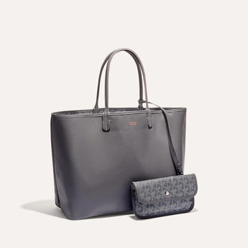 GOYARD アンジュ バック PM グレー ANJOUSPMLCG51TY51P 143653900