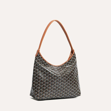 GOYARD バッグ レディース ボヘム ブラウン(ブラックタン) BOHEMEPMLTY01CL03P 143653921