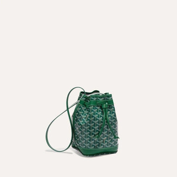 Goyard Petite Flow Bucket Bag Red PEFLOTPMLTY09CL09P 143653945