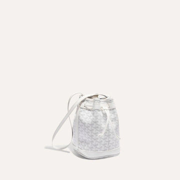 Goyard Petite Flow Bucket Bag Blue PEFLOTPMLTY50CL50P 143653951