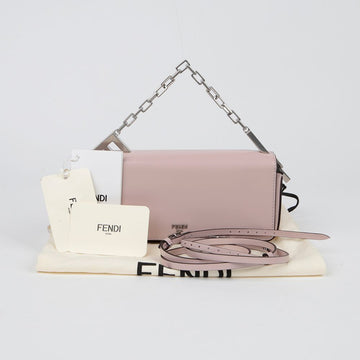 FENDI 8BS072 ファーストサイドミニショルダークロスバッグ 143134541