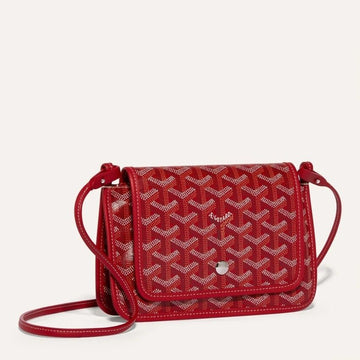 GOYARD プルメクラッチ ホワイト PLUMETPMLTY02CL02P 143658073