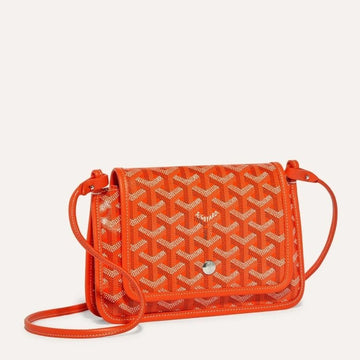 GOYARD フリュメ クラッチ グレー PLUMETPMLTY07CL07P 143658074