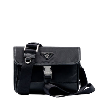 Prada Re-Nylon Phone Case Crossbody Bag 2ZH108 2DMH F0002 140680044