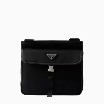 Prada Re-Nylon Saffiano Crossbody Bag 2VH119 2DMH F0002 140680042