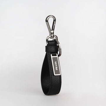 Prada Saffiano Leather Keychain 2PP709 053 F0002 114626095