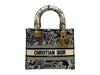 Dior Lady D-Lite Toadjui Reverse Medium M0565ORGO-M928 143658762 [P]