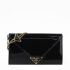 PRADA Patent Clutch 1BP051 069 F0002 75656072 [P]