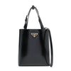 PRADA ブラシドレザー ハンドバッグ 1BA401 ZO6 F0002 65859803 [P]