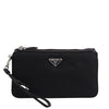 Prada Lina Nylon Clutch 1MB045 2DMV F0002 55824532 [P]