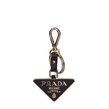PRADA Dreieckslogo Saffiano Metall Schlüsselanhänger 1PP128 053 F0002 49856599